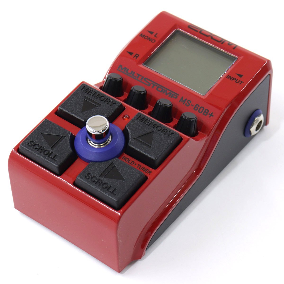 ZOOM MS-60B 中古品 ZOOM MS-60B+ 【池袋店】（中古）【楽器検索デジマート】
