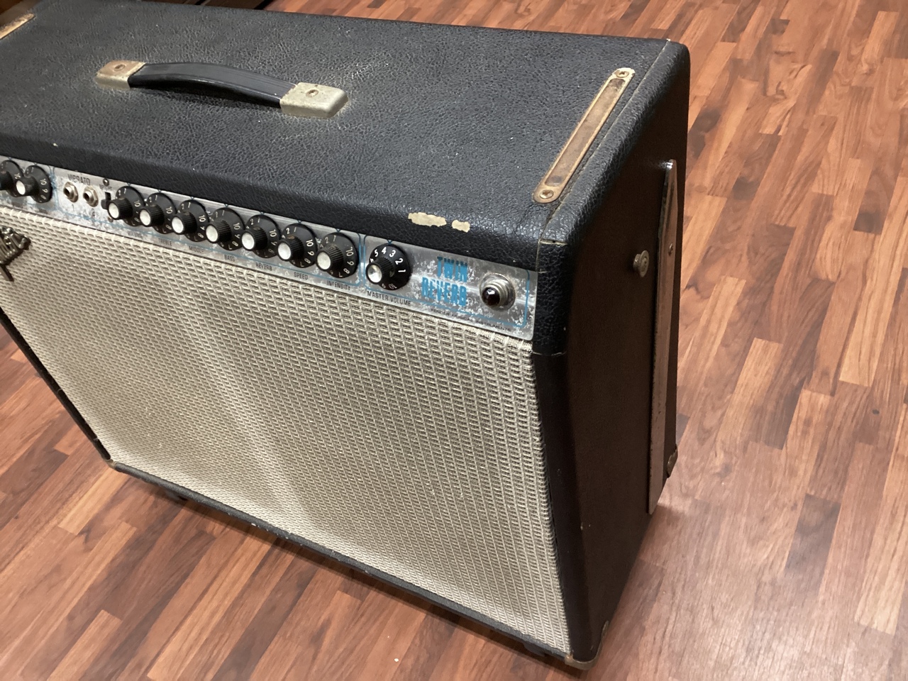 フェンダー アンプ Fender The Twin （Sold Out） | 千葉 船橋 ギター買取り 販売