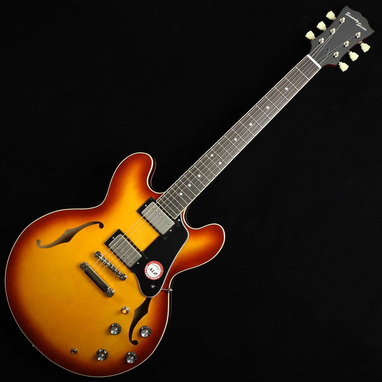 【受付終了】エレキギター　Seventy Seven RBN-MGC 受付終了】エレキギター Seventy Seven RBN-MGC