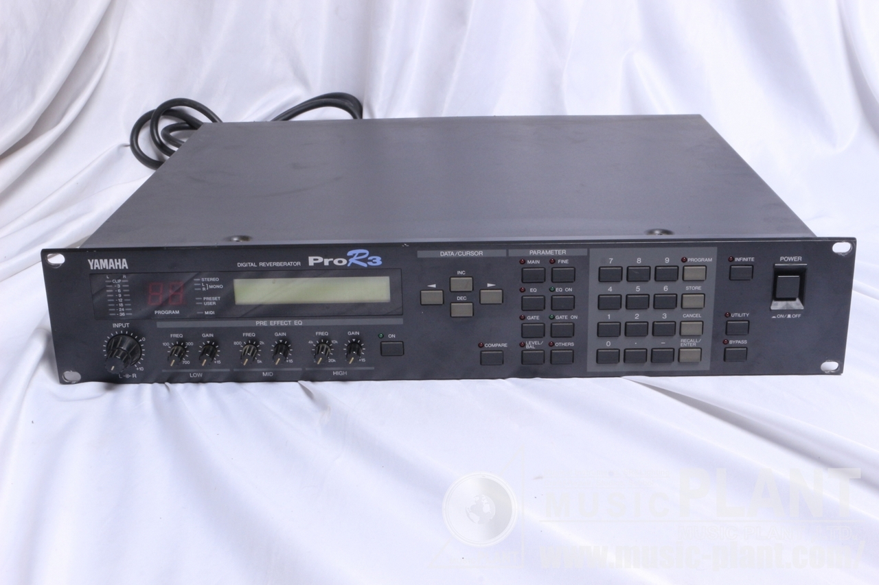 YAMAHA Pro R3（中古/送料無料）【楽器検索デジマート】