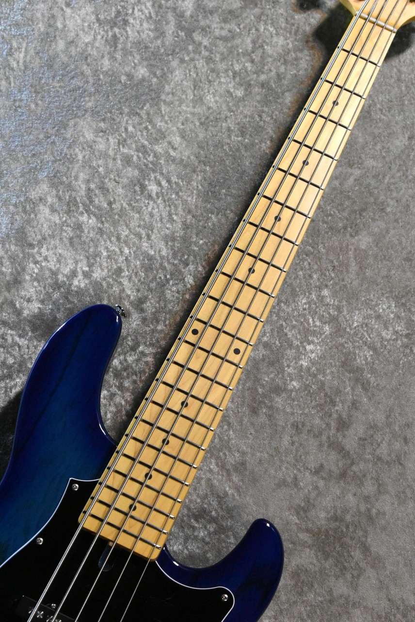FUJIGEN(FGN) JMJ52-ASH-M/SBB #D240635【4.83kg】【5弦】See-Thru