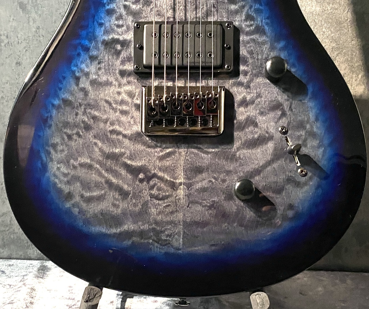 Paul Reed Smith(PRS) SE Mark Holcomb -Holcomb Blue Burst- #H021764