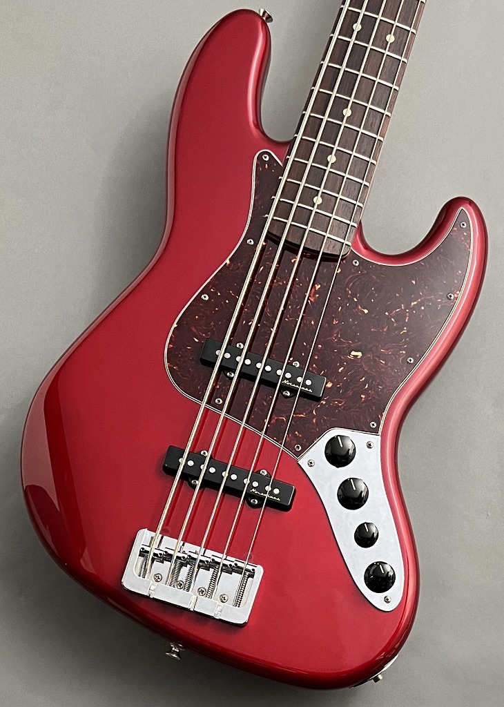 Fender Mexico Deluxe Active Jazz Bass V MOD.【USED】（中古