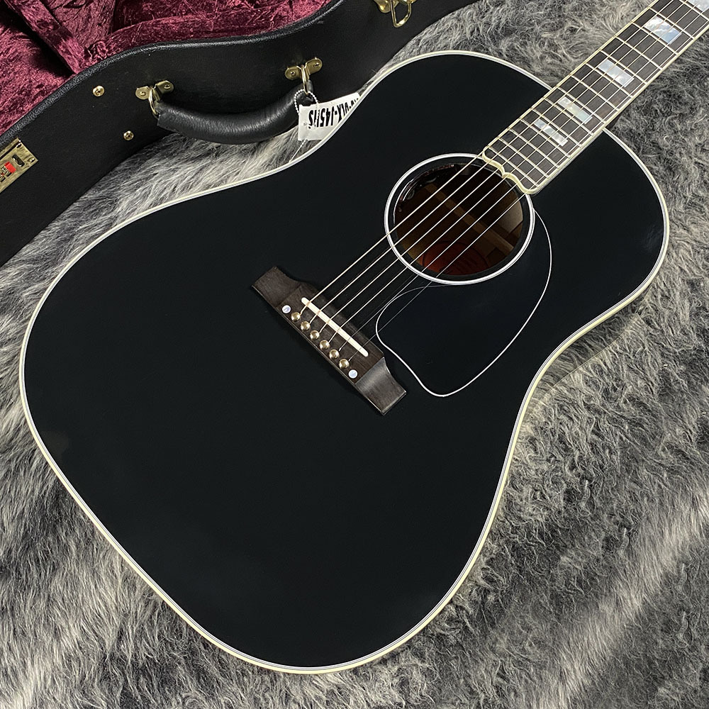 Gibson Custom Shop J-45 Custom Ebony（新品/送料無料）【楽器検索 ...