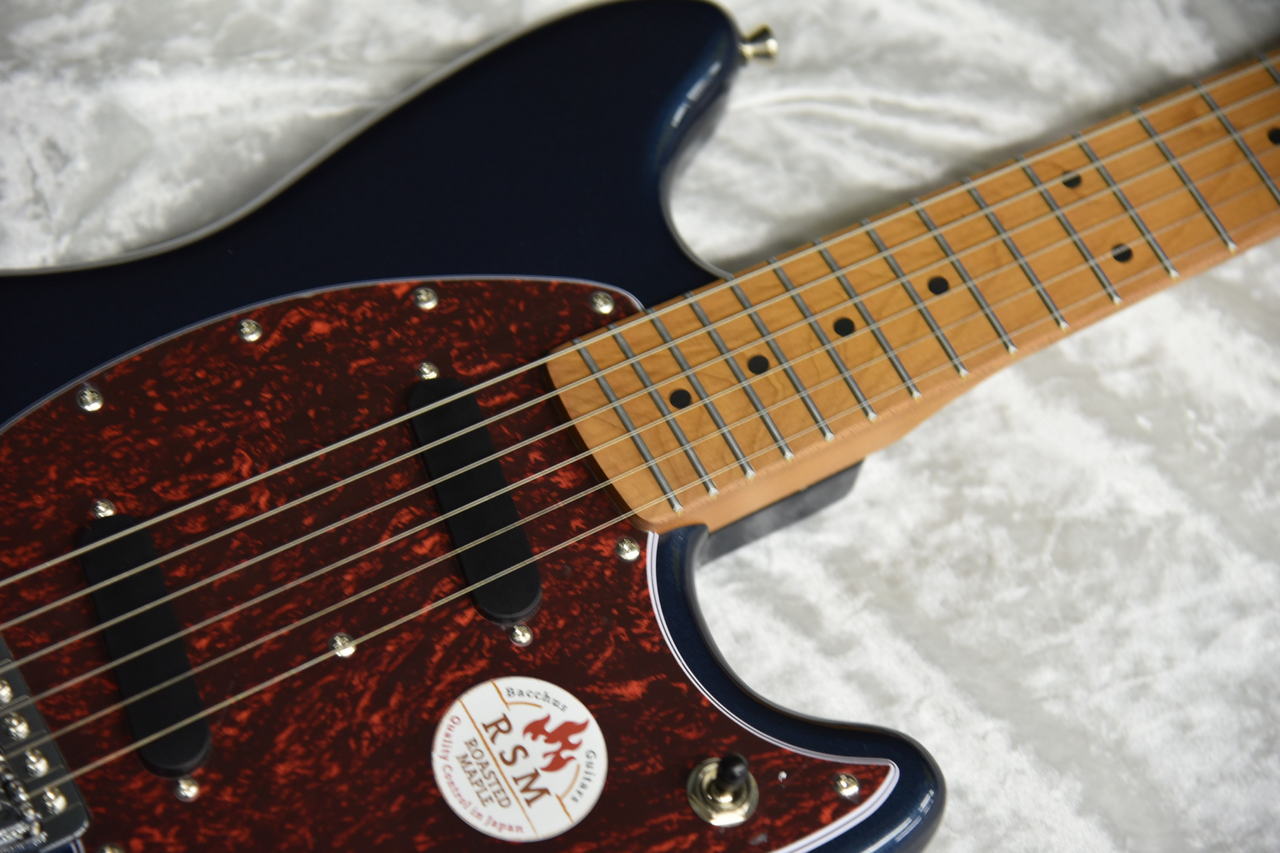 Bacchus BMS-1-RSM/M-TTPG DLPB（新品）【楽器検索デジマート】