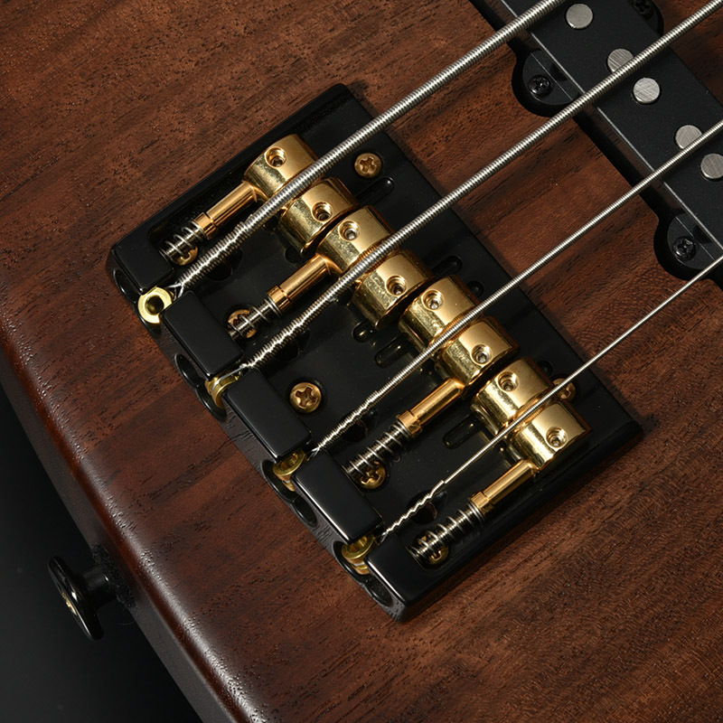 Bacchus 【限定1本生産】 WOODLINE4-Premium/WN #107362〈Deviser大