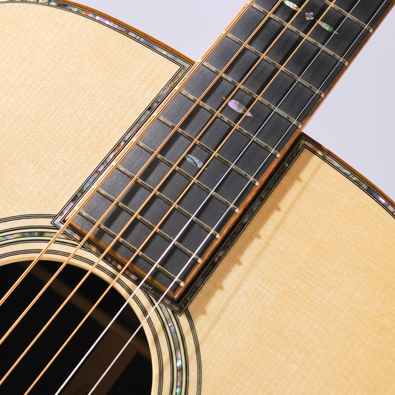 Martin ~Legacy of Tone Martin Custom Shop Fair~ Custom OM-45