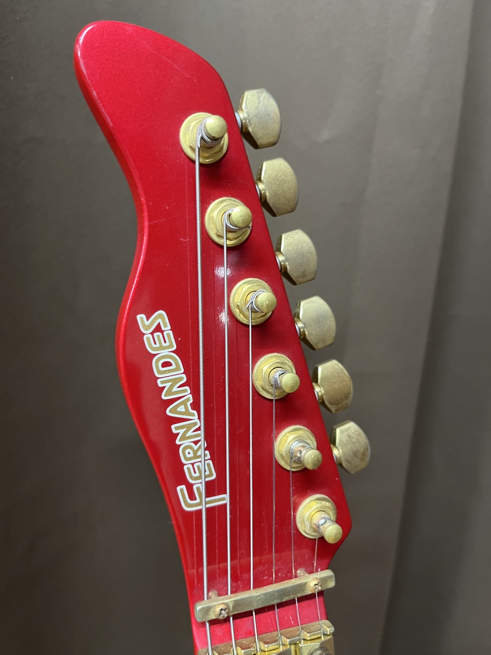 FERNANDES LA 85KK ラルク　kenモデル FERNANDES LA-85KK L'Arc~en~Ciel KEN SIGNATURE MODEL MAPLE