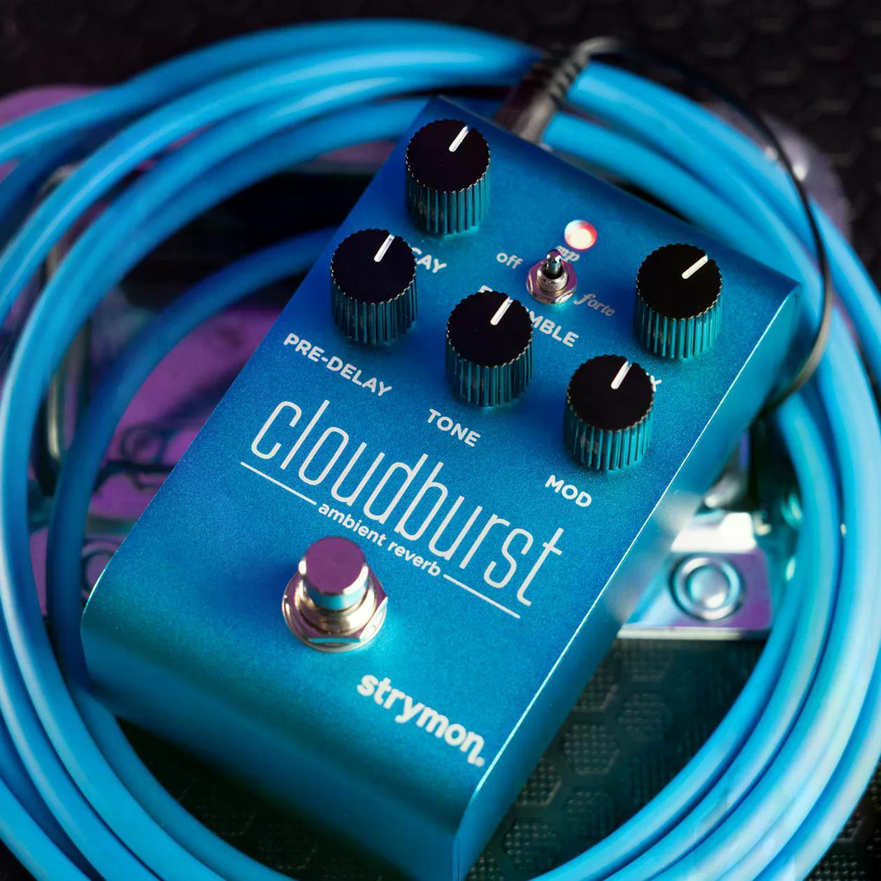 strymon Cloudburst クラウドバースト リバーブ ストライモン 【横浜店