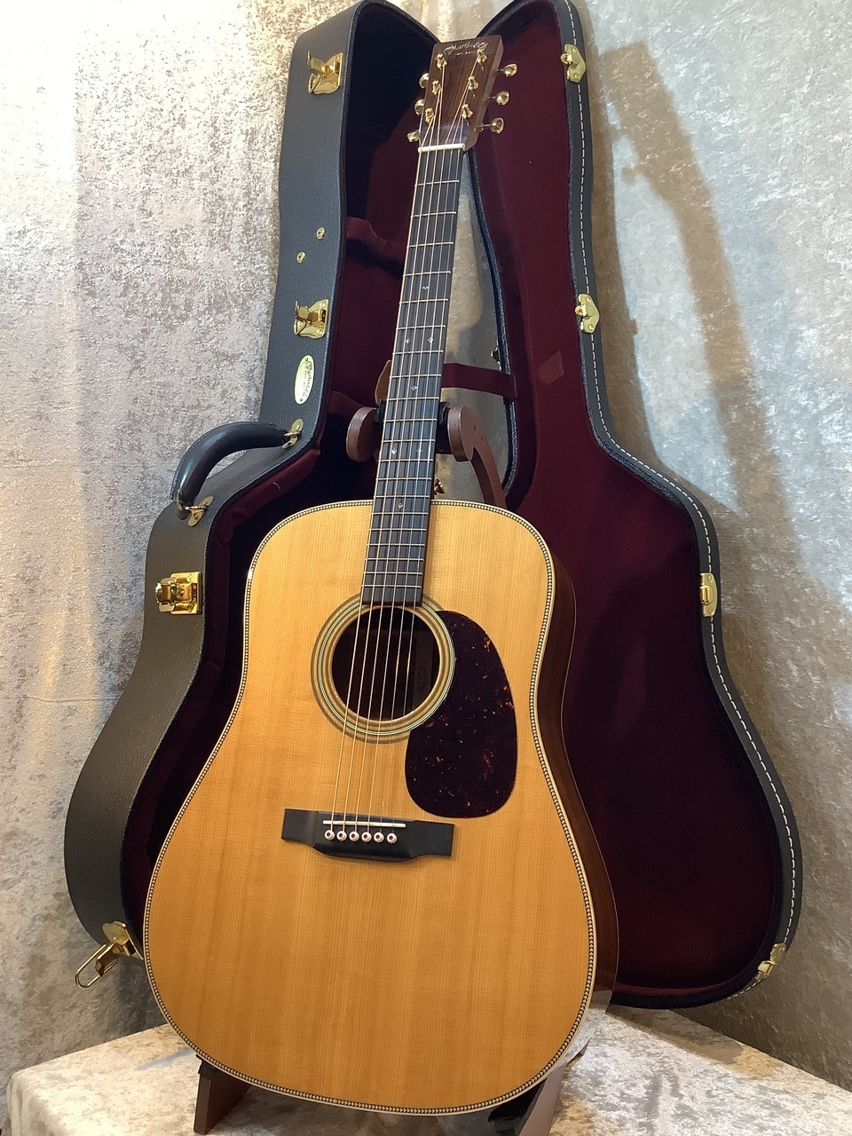 マーチン D-28 モダンデラックス 2019年製