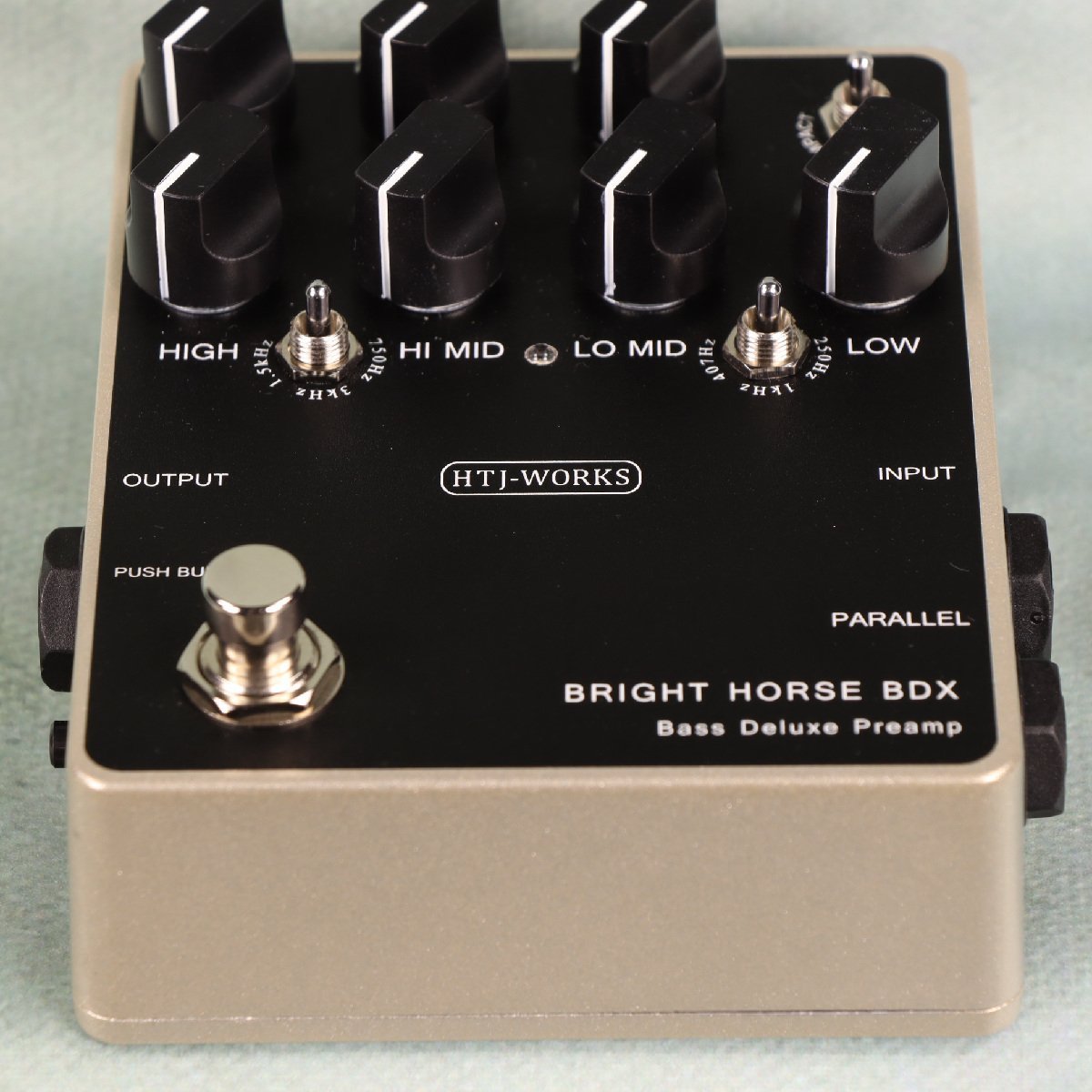 【限定】HTJ-WORKS BRIGHT HORSE BDX 般若エディション 限定】HTJ-WORKS BRIGHT HORSE BDX 般若エディション