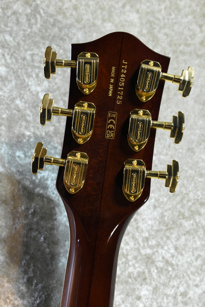 Gretsch G6122T-62 Vintage Select '62 Chet Atkins Country Gentleman