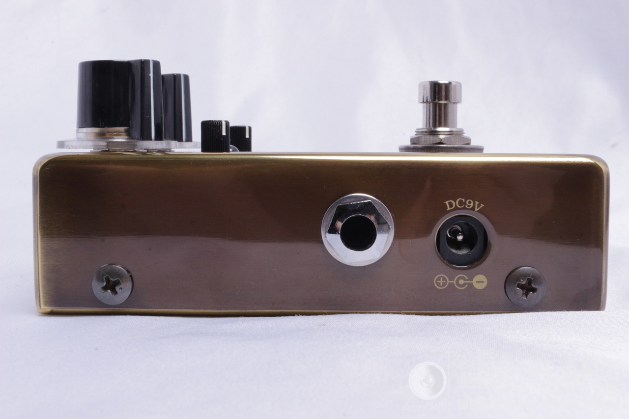VEMURAM Myriad 美品 VEMURAM Myriad Fuzz（中古/送料無料）【楽器検索デジマート】