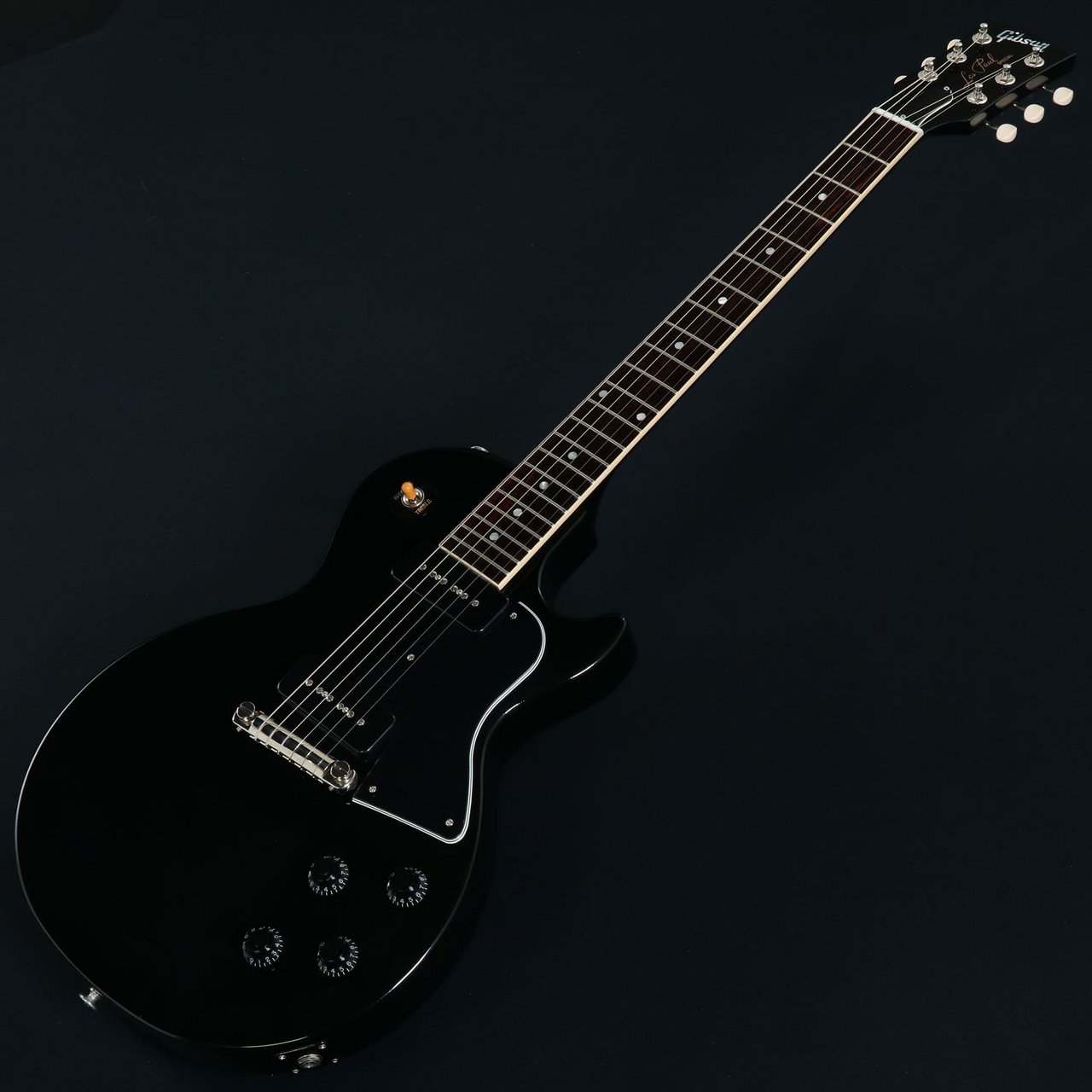 Gibson Les Paul Special Ebony ギブソン レスポール スペシャル[3.27
