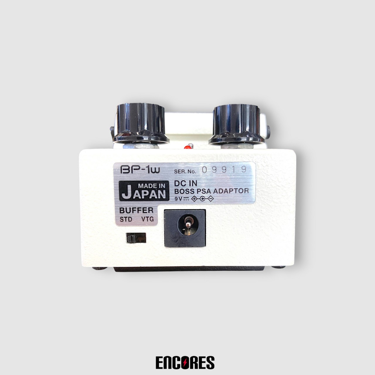 BOSS BP-1W Booster/Preamp プリアンプ（中古）【楽器検索デジマート】