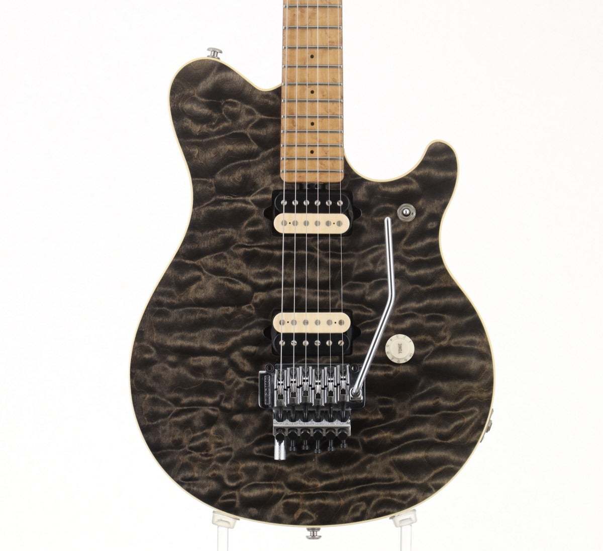 MUSIC MAN Axis EX Trans Black 【福岡店】（中古/送料無料）【楽器
