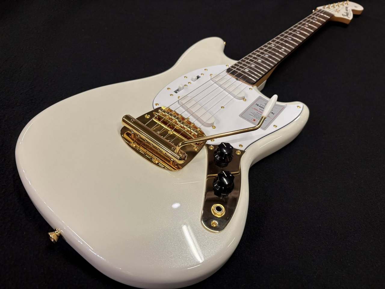 Fender mustang 70’s 2025年製 Fender Made in Japan Traditional 2025 Collection 60s Mustang