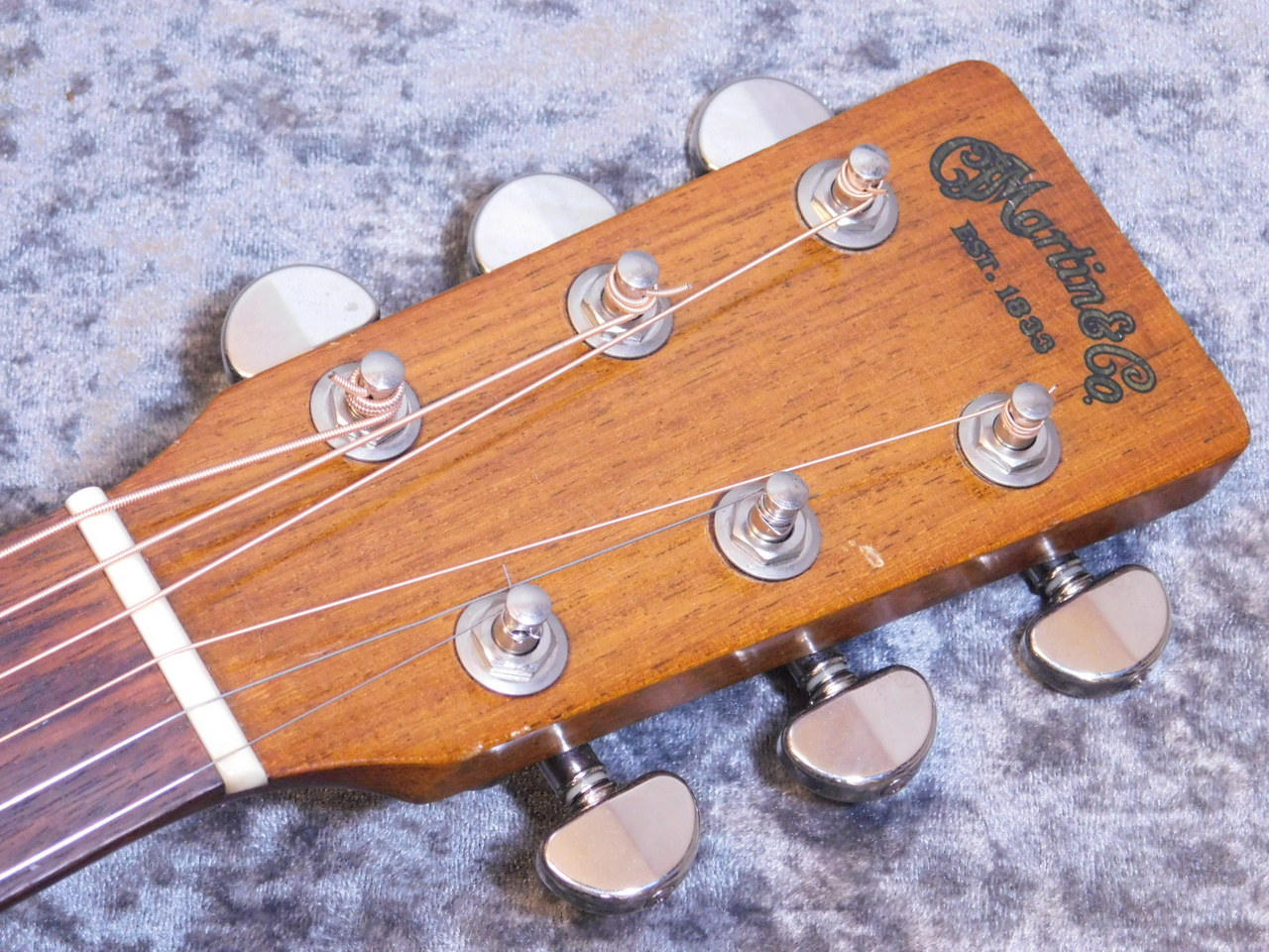 Martin D-18 '75 w/Blue Case（ビンテージ）【楽器検索デジマート】