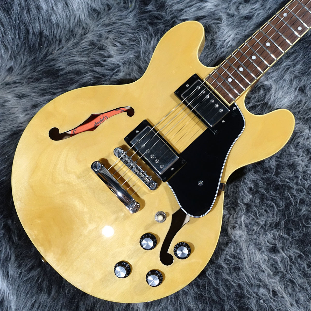 再出品　Epiphone Dot ES-339 Natural Epiphone ES-339 Natural（中古）【楽器検索デジマート】
