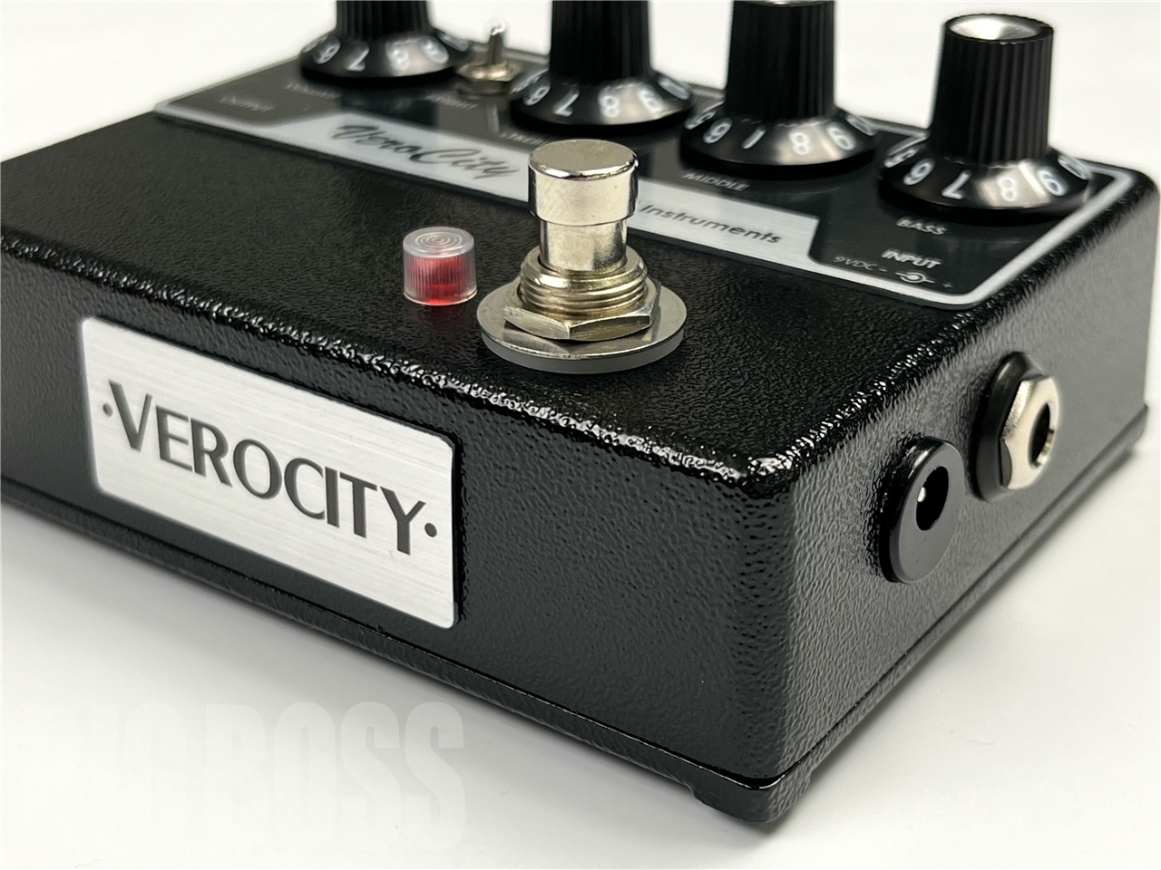 VeroCity Effects Pedals FTR（新品/送料無料）【楽器検索デジマート】
