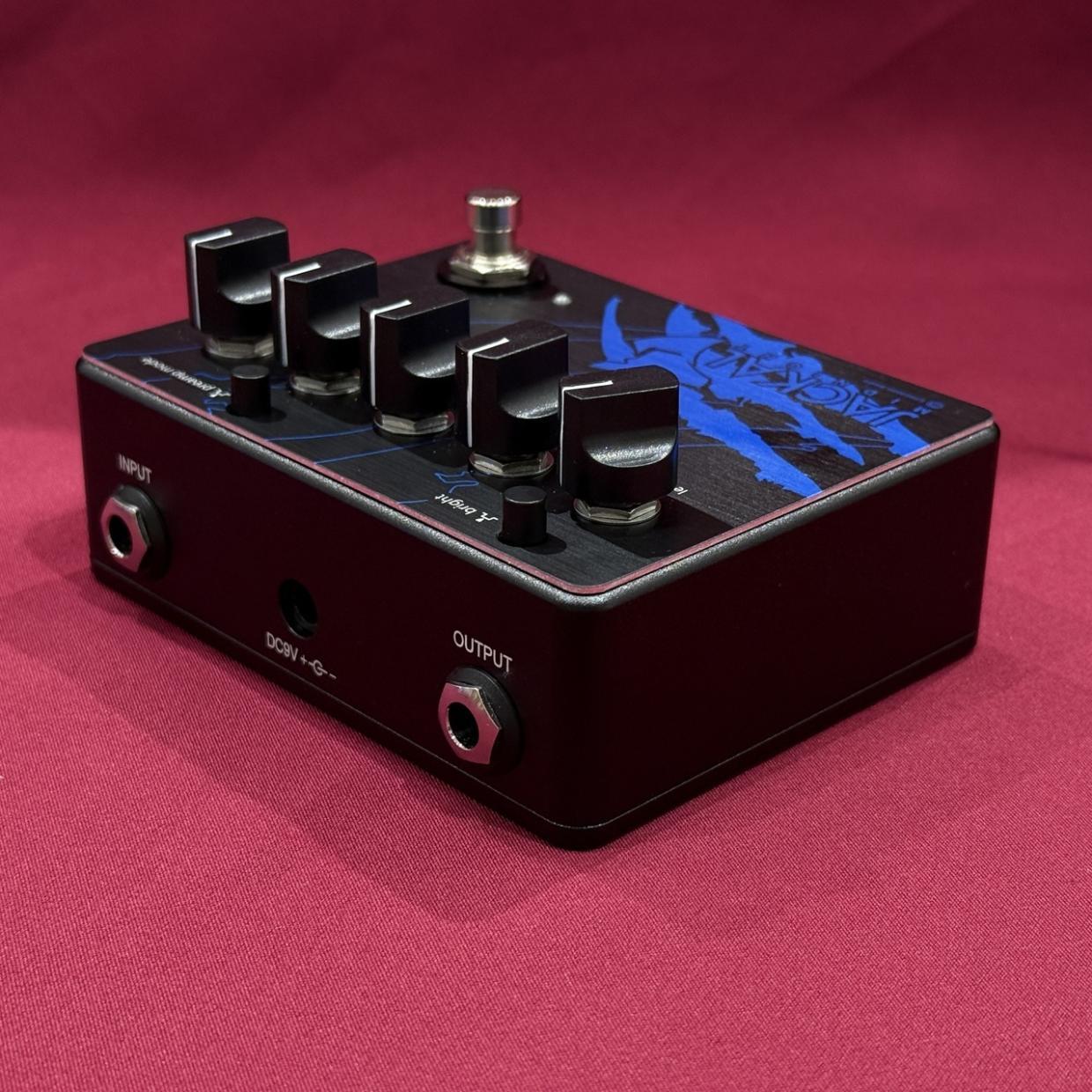 Limetone Audio JACKAL MIDNIGHT（新品/送料無料）【楽器検索デジマート】