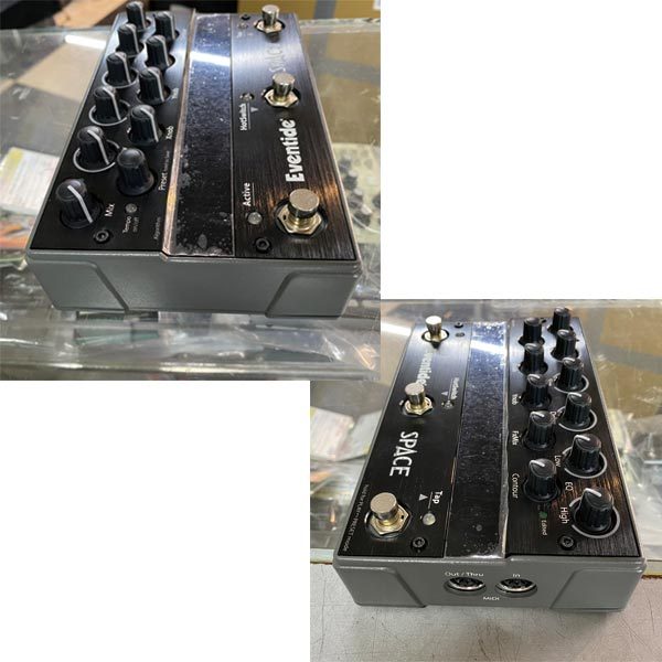 Eventide SPACE（中古）【楽器検索デジマート】