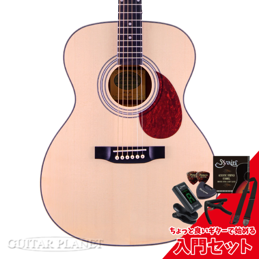 島村楽器スタッフォード SF-3F/NT エレアコ タカミネハードケース付き 島村楽器スタッフォード SF-3F/NT エレアコ タカミネハードケース付き