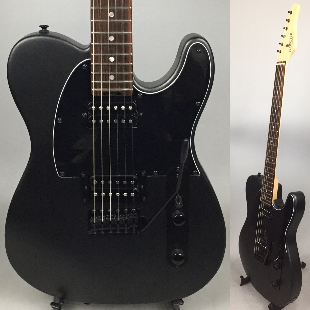 SCHECTER OL-PT-2H-VTR (SBM/R)（中古/送料無料）【楽器検索デジマート】