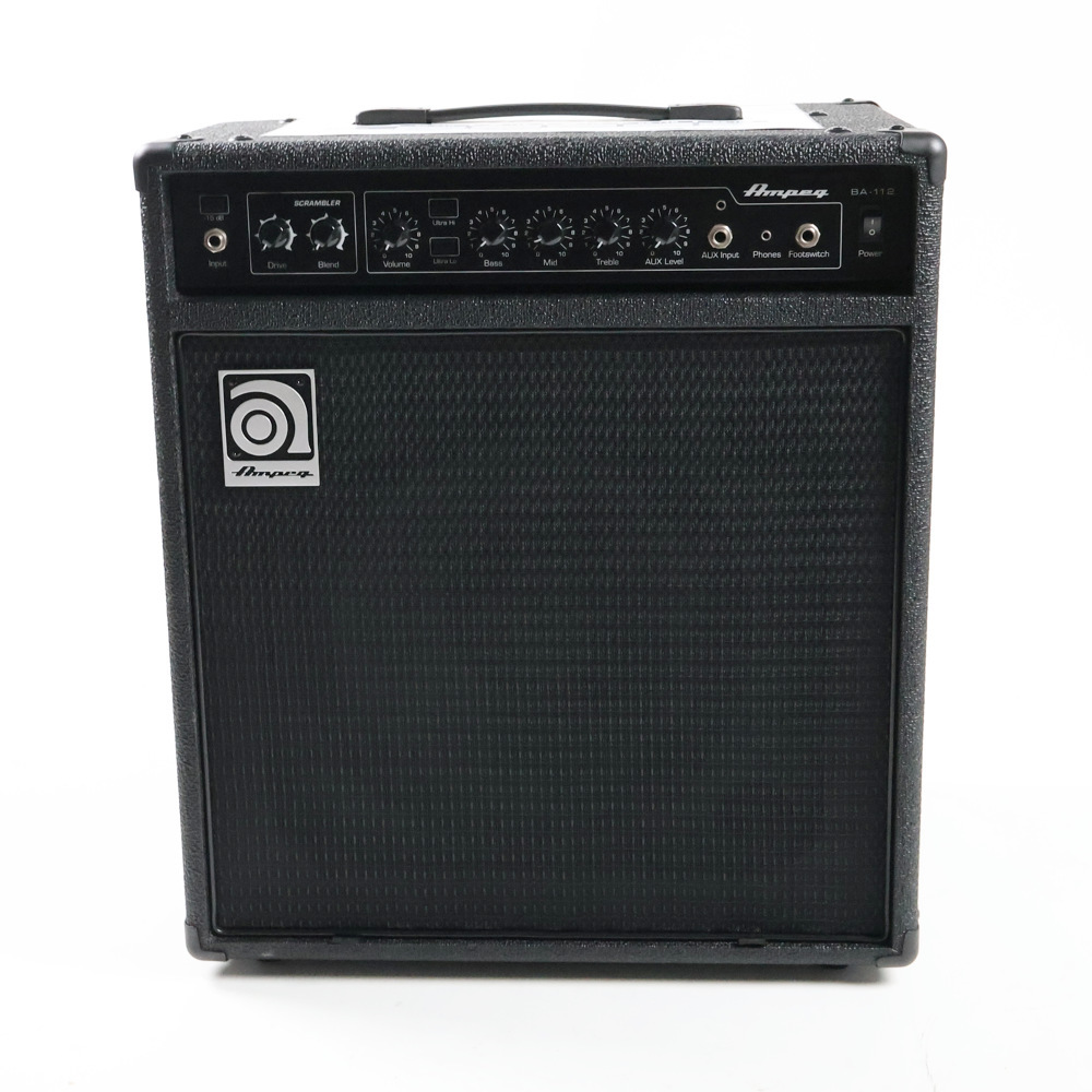 Ampeg 【中古】 ベースアンプ BA-112 V2（中古/送料無料）【楽器検索