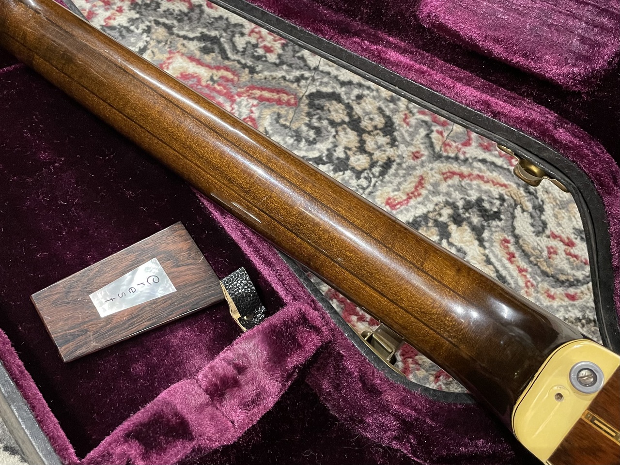 Gibson 【RARE】Crest Gold 1969年製 Vintage (≒2.97kg