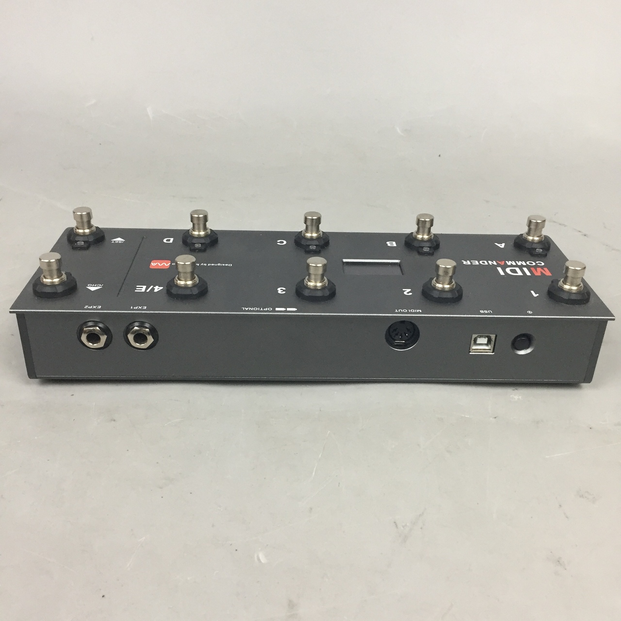 MELO AUDIO MIDI Commander（中古/送料無料）【楽器検索デジマート】