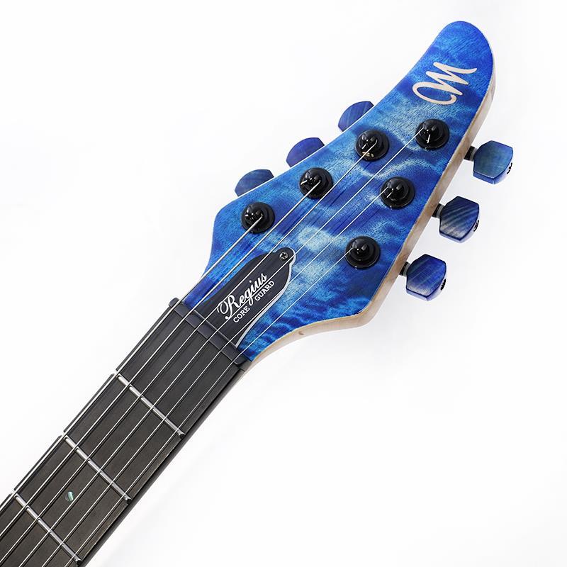 MAYONES Ikebe 50th Anniversary Model Regius Core Guard 6 Curly