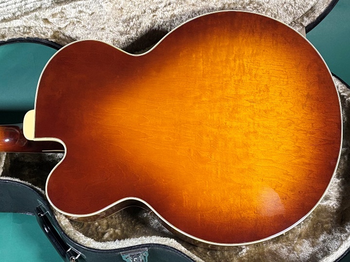 Epiphone EMPEROR S（ビンテージ）【楽器検索デジマート】