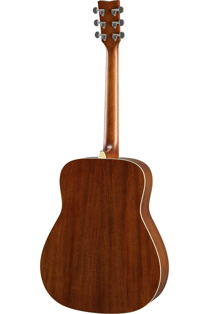YAMAHA FG820/NAT（新品）【楽器検索デジマート】