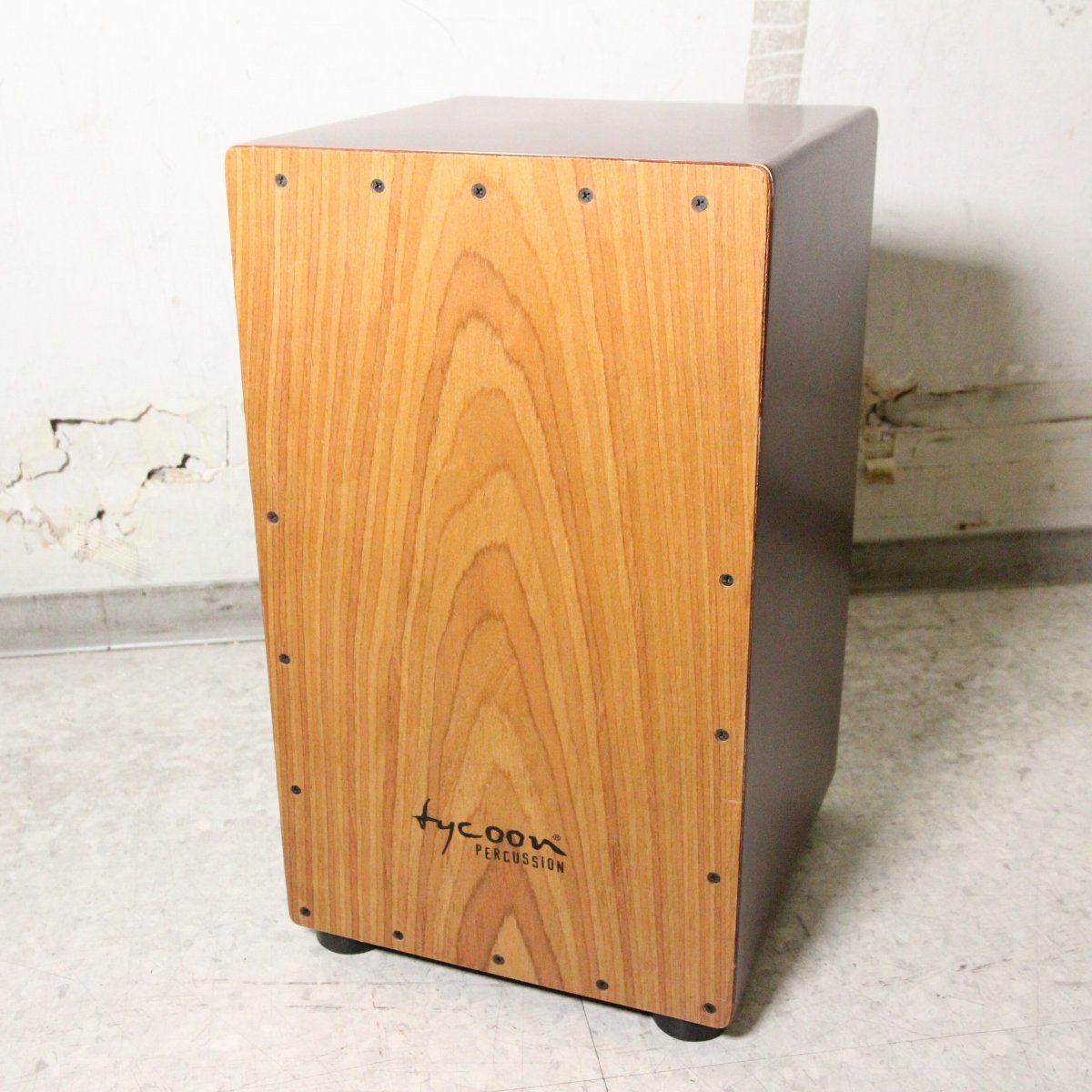 Tycoon カホン タイクーン