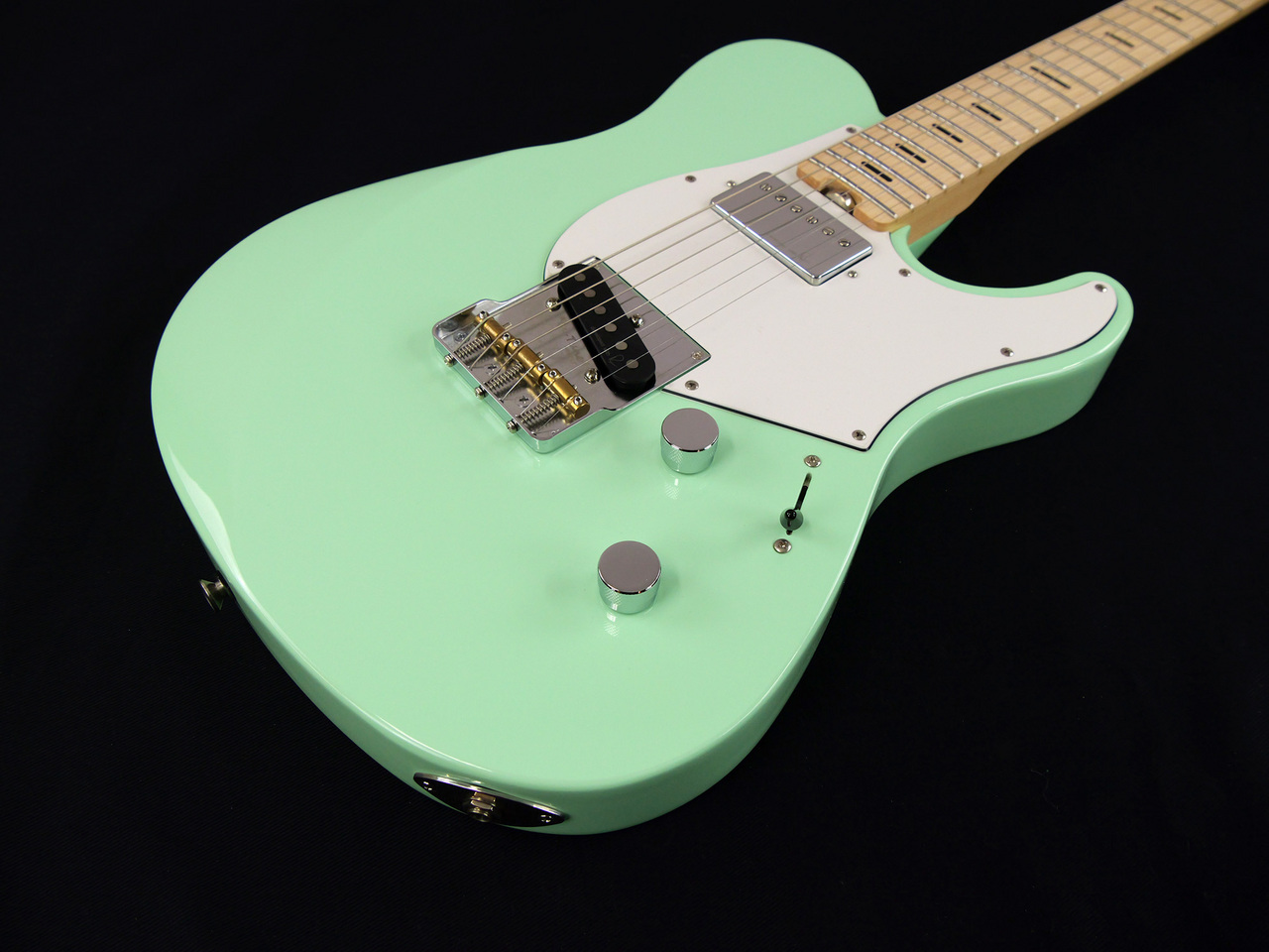 YAMAHA Pacifica SC Standard Plus PACS+11SM (Peppermint Green