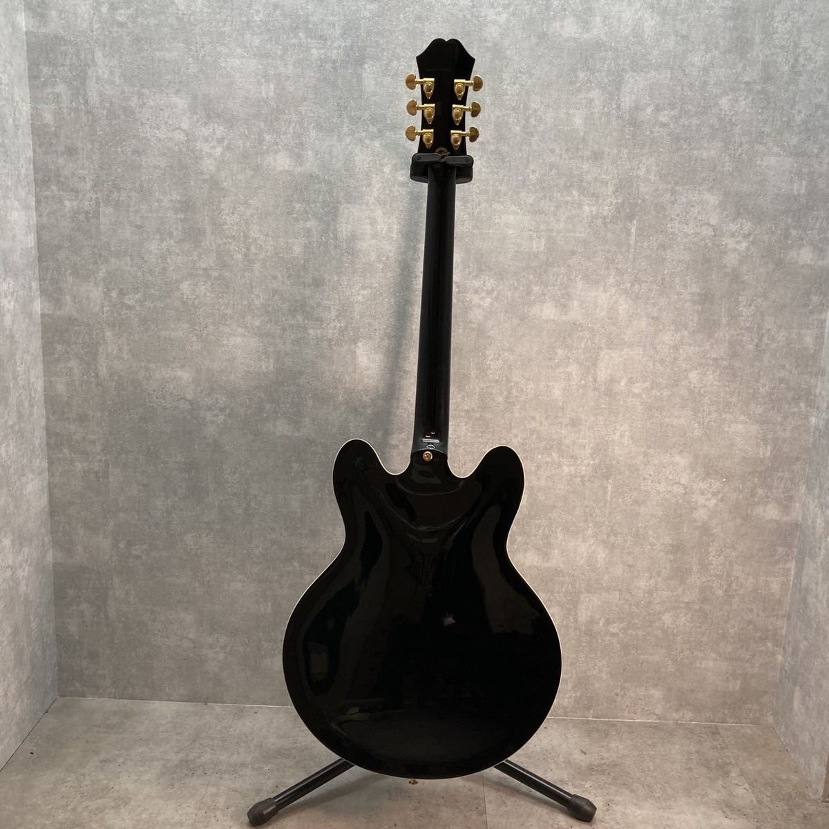 美品！限定モデル　Epiphone DOT YEC bigsby 純正HC付 美品！限定モデル Epiphone DOT YEC bigsby 純正HC付（高額買取