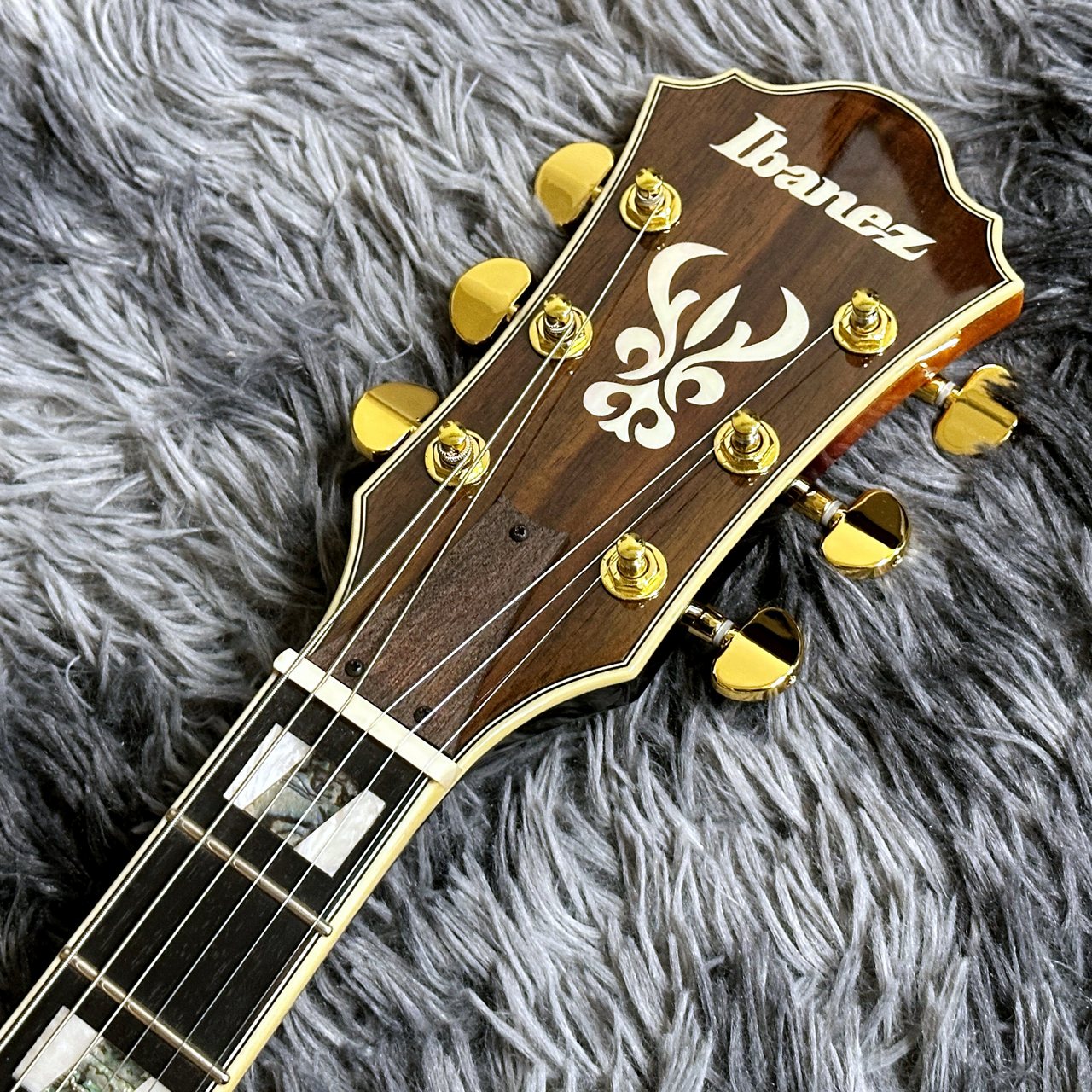 Ibanez AS113-BS (Brown Sunburst) -Artstar Series- 【特価