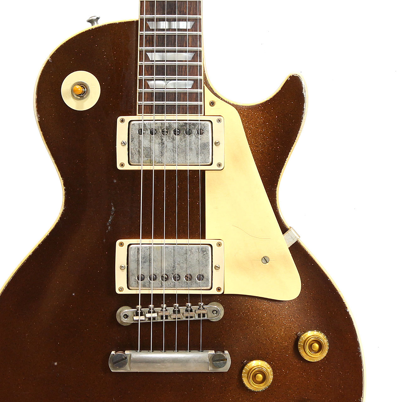 Gibson Custom Shop Murphy Lab 1958 Les Paul Standard Reissue V2