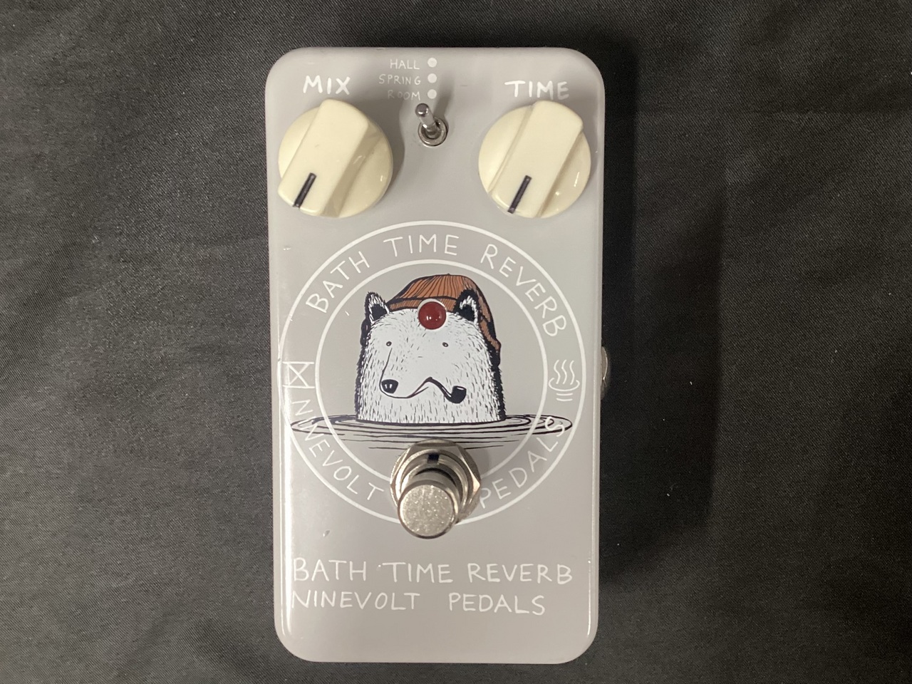 ギター Animals Pedal BATH TIME REVERB Bath Time Reverb | 【クロサワ楽器店オンラインショップ】いい楽器と