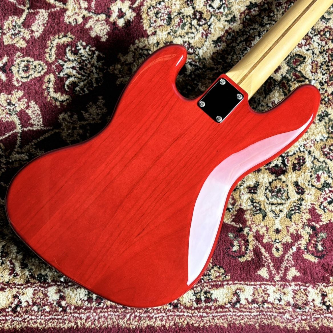 Fender 2024 Collection Made in Japan Hybrid II Jazz Bass Maple