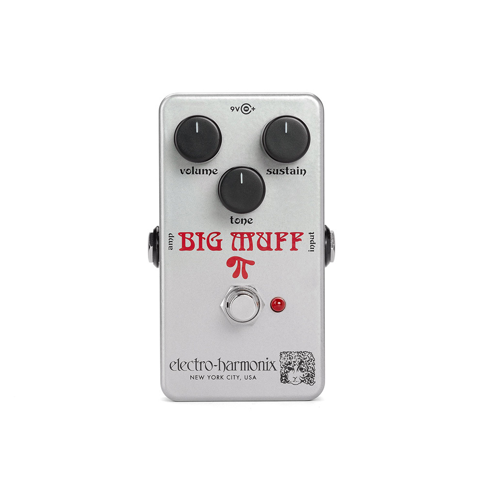 Electro-Harmonix Ram's Head Big Muff Pi ファズ ディストーション ...