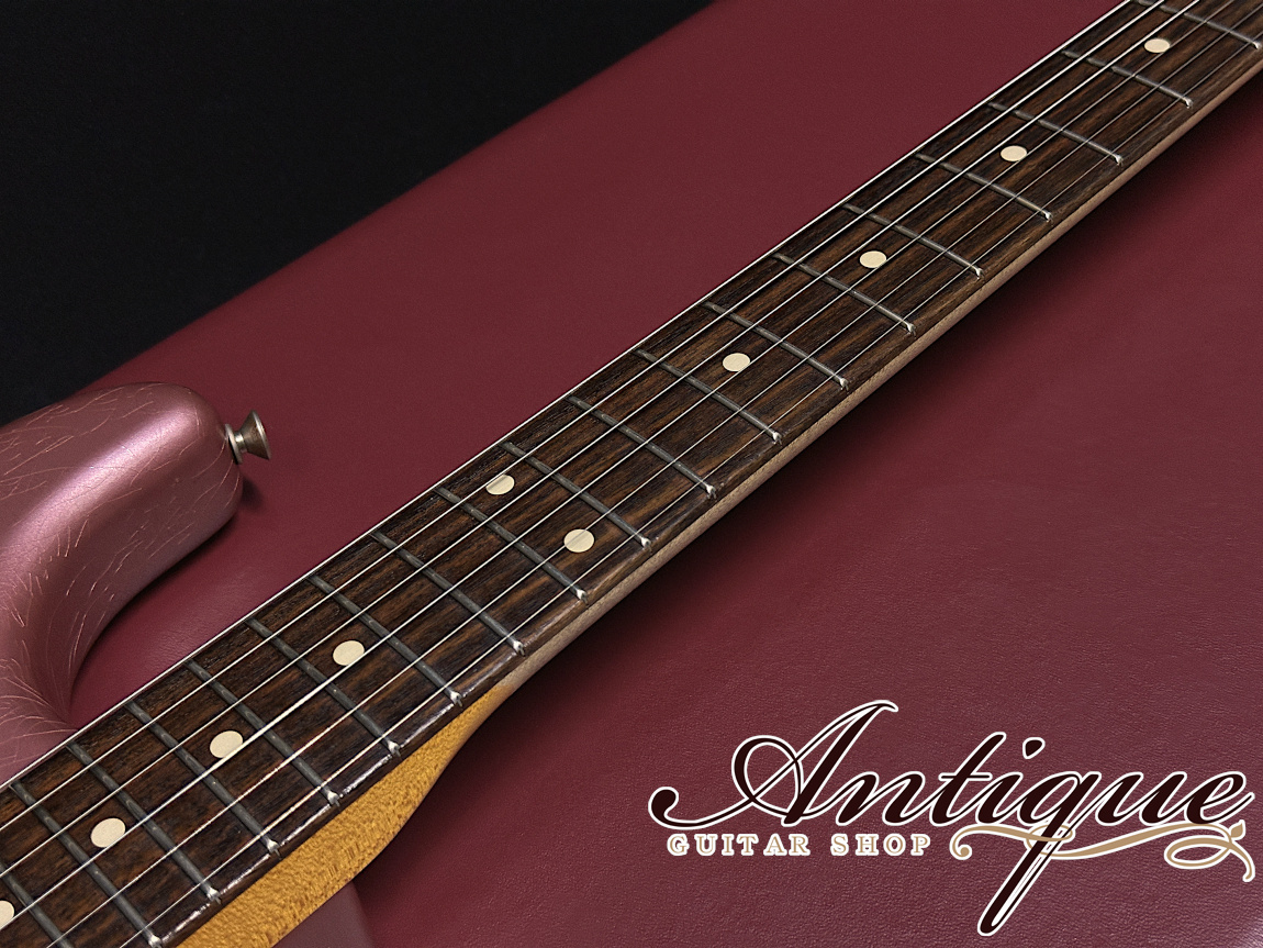 Fender Custom Shop Limited Edition Custom Built Char 59