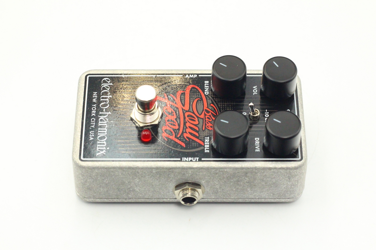 Electro-Harmonix BASS SOUL FOOD（中古）【楽器検索デジマート】