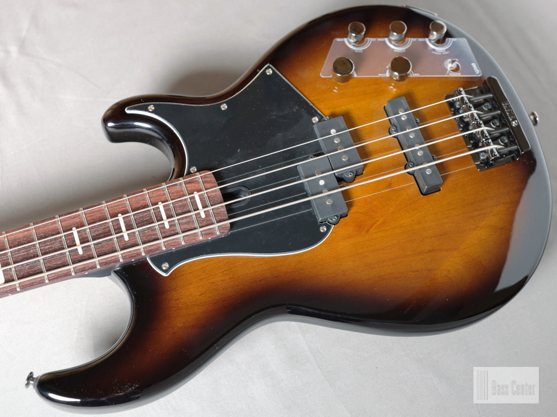 YAMAHA BB734A DCS / DARK COFFEE SUNBURST【重量4.15kg】（新品