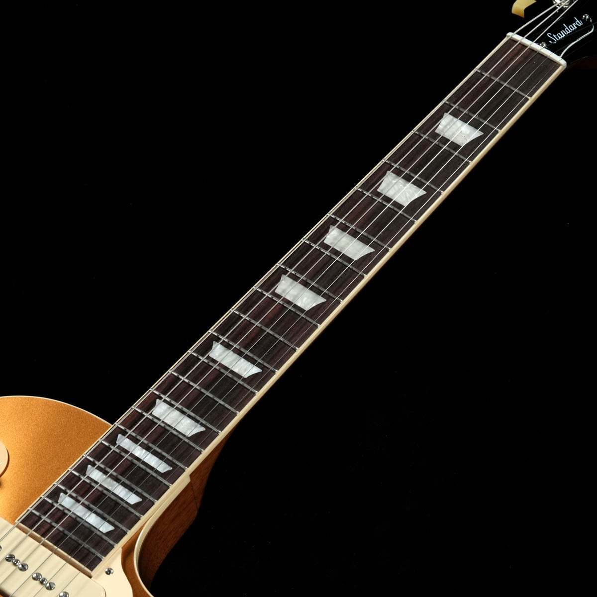 Gibson Les Paul Standard 50s P-90 Gold Top【2NDアウトレット特価