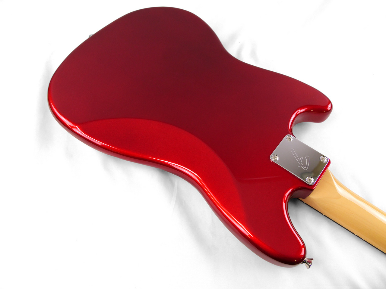 Fender Made in Japan Traditional '70s Mustang 2025 (Candy Apple