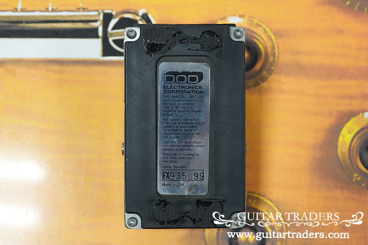 DOD 1990's FX25 Envelope Filter（中古）【楽器検索デジマート】