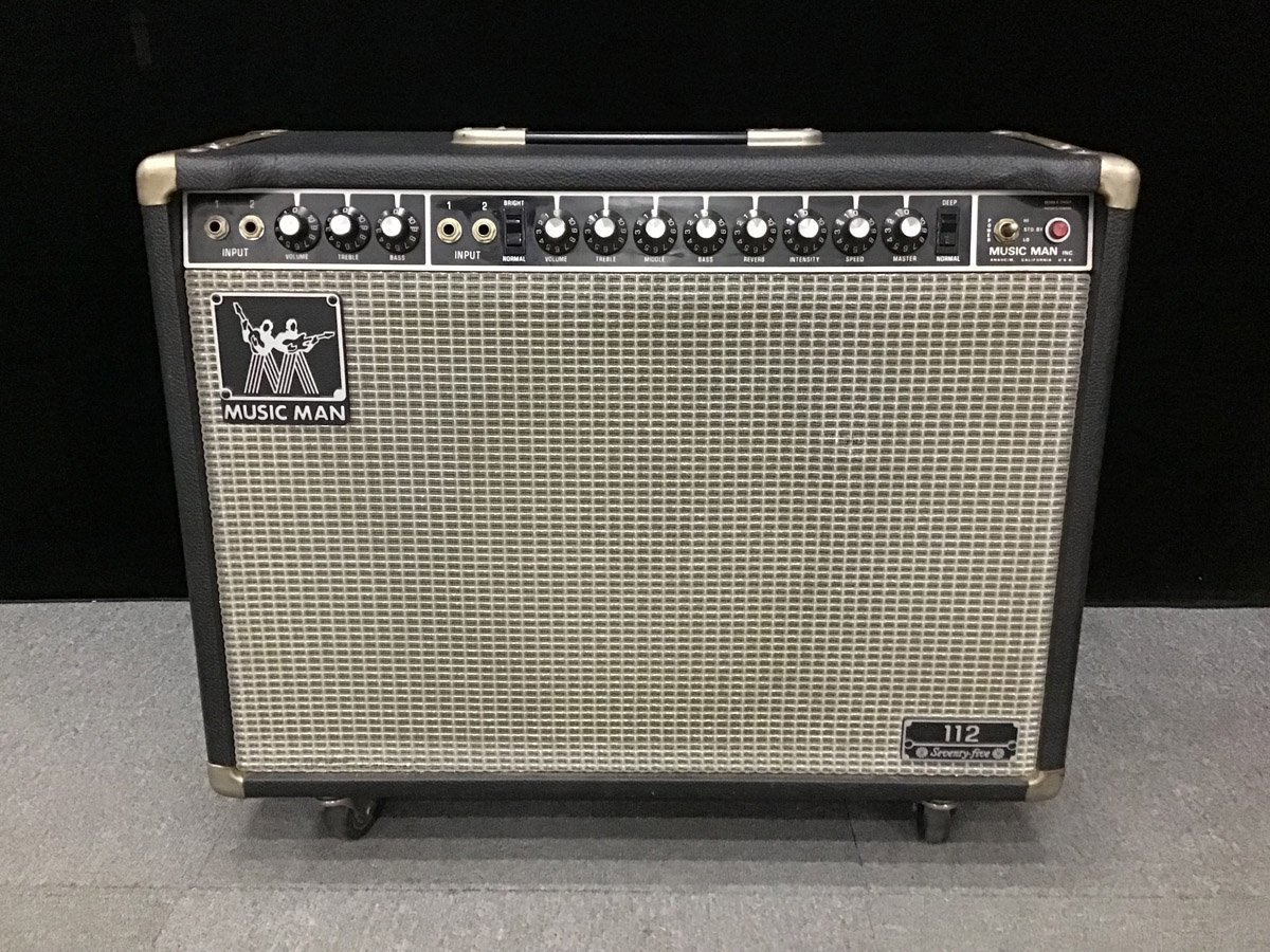 MUSIC MAN 112 Seventy-Five 75Wコンボアンプ 【池袋店】【値下げ