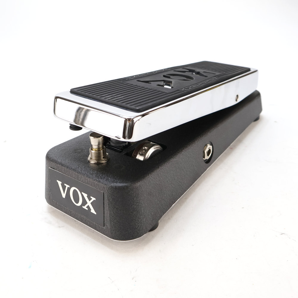 VOX 【中古】 ワウペダル VOX V847 Made in USA ギターエフェクター